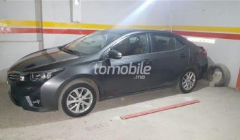 Toyota Corolla Occasion 2014 Diesel 44000Km Rabat #55857