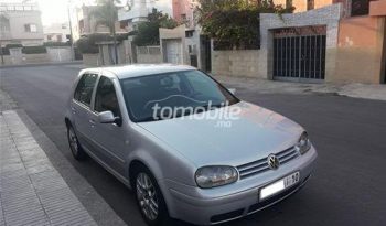 Volkswagen Golf Occasion 2000 Diesel 220000Km Casablanca #56393