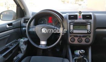 Volkswagen Golf Occasion 2007 Diesel 240000Km Khouribga #56254 plein