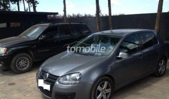 Volkswagen Golf Occasion 2008 Diesel 115000Km Casablanca #55905