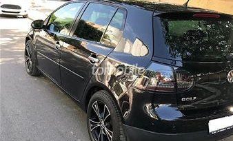 Volkswagen Golf Occasion 2008 Diesel Km Kénitra #55749