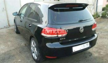 Volkswagen Golf Occasion 2010 Diesel 125000Km Casablanca #56535 full