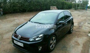Volkswagen Golf Occasion 2010 Diesel 125000Km Casablanca #56535