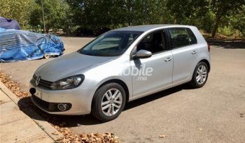 Volkswagen Golf Occasion 2012 Diesel 143000Km Meknès #56002