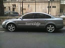 Volkswagen Passat Occasion 2003 Diesel 217000Km Casablanca #56367