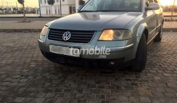 Volkswagen Passat Occasion 2004 Diesel 244568Km Casablanca #55861