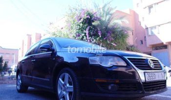 Volkswagen Passat Occasion 2007 Diesel 258000Km Marrakech #55892