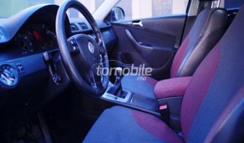 Volkswagen Passat Occasion 2007 Diesel 258000Km Marrakech #55892 plein