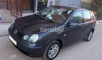 Volkswagen Polo Occasion 2004 Diesel 224000Km Agadir #56503