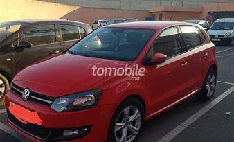 Volkswagen Polo Occasion 2011 Essence 59000Km Casablanca #55746