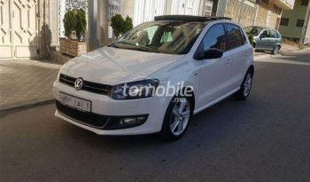 Volkswagen Polo Occasion 2012 Diesel 143000Km Tanger #55644