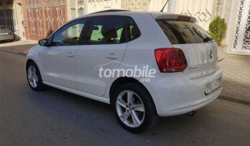 Volkswagen Polo Occasion 2012 Diesel 143000Km Tanger #55644 full