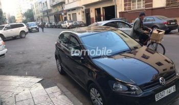 Volkswagen Polo Occasion 2012 Diesel 85000Km Casablanca #55827