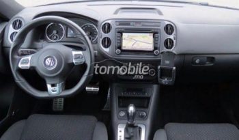 Volkswagen Tiguan Occasion 2014 Diesel 122000Km Marrakech #56201 plein