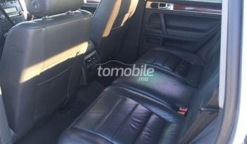 Volkswagen Touareg Occasion 2008 Diesel 130000Km Rabat #56424 full