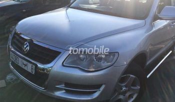 Volkswagen Touareg Occasion 2008 Diesel 130000Km Rabat #56424