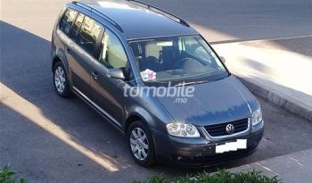 Volkswagen Touran Occasion 2006 Diesel 357070Km Marrakech #55762