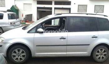 Volkswagen Touran Occasion 2010 Diesel 189000Km Rabat #56474 full