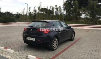 Alpha Romeo Giulietta Occasion 2012 Diesel 54000Km Tanger #57862 plein