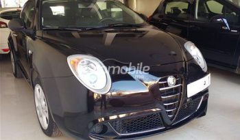 Alpha Romeo MiTo Occasion 2010 Essence 52000Km Rabat Atlantic Auto #57396 plein