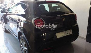 Alpha Romeo MiTo Occasion 2010 Essence 52000Km Rabat Atlantic Auto #57396 plein