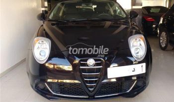 Alpha Romeo MiTo Occasion 2010 Essence 52000Km Rabat Atlantic Auto #57396 plein