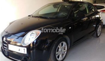 Alpha Romeo MiTo Occasion 2010 Essence 52000Km Rabat Atlantic Auto #57396