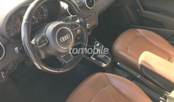 Audi A1 Importé Occasion 2013 Diesel 83000Km Marrakech VULCO Marrakech #56953 full