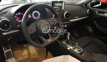 Audi A3 Importé Neuf 2017 Diesel Km Rabat Impex #56853 plein