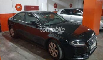 Audi A4 Occasion 2009 Diesel 250000Km Marrakech #56613