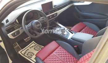 Audi A5 Importé Neuf 2017 Diesel Km Rabat Auto View #57252 plein