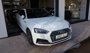 Audi A5 Importé Neuf 2017 Diesel Km Rabat Auto View #57252