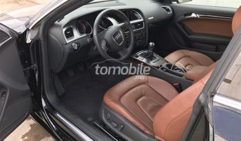 Audi A5 Occasion 2010 Diesel 45000Km Casablanca #58037 plein