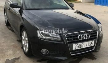 Audi A5 Occasion 2010 Diesel 45000Km Casablanca #58037