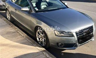 Audi A5 Occasion 2010 Essence 190000Km Casablanca #58118