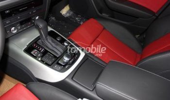 Audi A6 Importé Neuf 2016 Diesel Km Rabat Impex #56918 plein