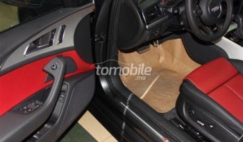 Audi A6 Importé Neuf 2016 Diesel Km Rabat Impex #56918 plein