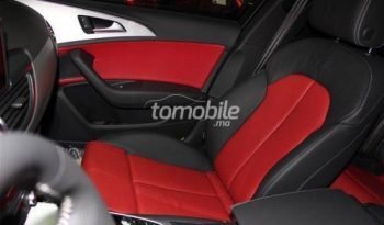 Audi A6 Importé Neuf 2016 Diesel Km Rabat Impex #56918 plein