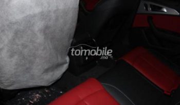 Audi A6 Importé Neuf 2016 Diesel Km Rabat Impex #56918 plein