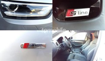 Audi Q3 Importé Occasion 2012 Diesel 99000Km Tanger #56794 plein