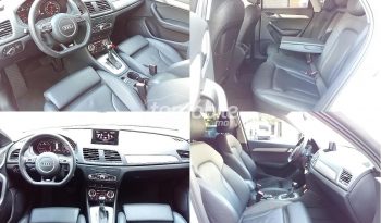 Audi Q3 Importé Occasion 2012 Diesel 99000Km Tanger #56794 plein