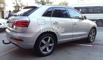 Audi Q3 Importé Occasion 2012 Diesel 99000Km Tanger #56794 plein