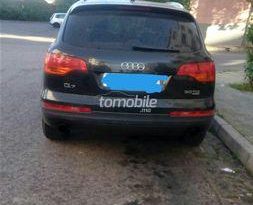 Audi Q7 Occasion 2008 Diesel 160000Km Casablanca #58105 full