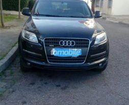 Audi Q7 Occasion 2008 Diesel 160000Km Casablanca #58105