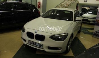 BMW Serie 1 Importé Neuf 2011 Diesel Km Rabat Impex #57184