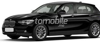 BMW Serie 1 Occasion 2014 Diesel 46000Km Rabat #57880 plein