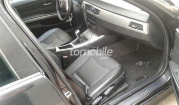 BMW Serie 3 Occasion 2009 Diesel 200000Km Casablanca #57647 full