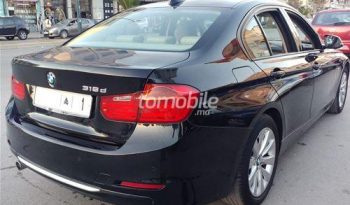 BMW Serie 3 Occasion 2014 Diesel 135000Km Rabat Atlantic Auto #57404 full
