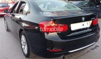 BMW Serie 3 Occasion 2014 Diesel 135000Km Rabat Atlantic Auto #57404 full
