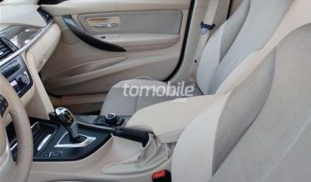BMW Serie 3 Occasion 2014 Diesel 135000Km Rabat Atlantic Auto #57404 full